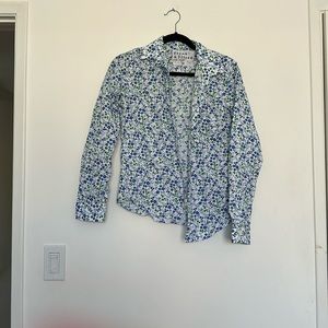 Frank & Eileen button down XS